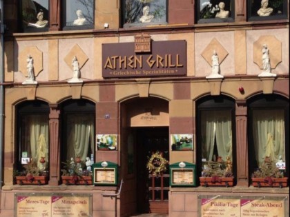 Foto: Athen Grill